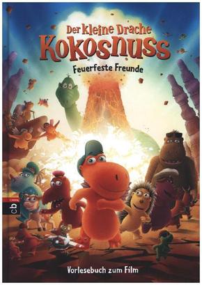 Der Kleine Drache Kokosnuss Feuerfeste Freunde Der Kleine Drache Kokosnuss Feuerfeste Freunde