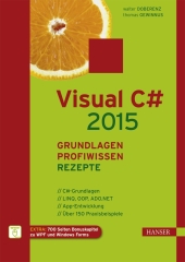 Visual Basic 2015 Grundlagen Profiwissen und Rezepte PDF Epub-Ebook