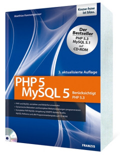 PHP MySQL Bestseller