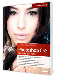 Photoshop CS5 Workshop Buch