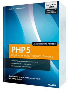 PHP 5 OOP