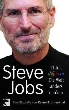 Steve Jobs Biografie