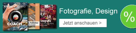 Angebote Fotografie und Design