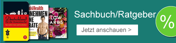 Angebote Sachbuch und Ratgeber