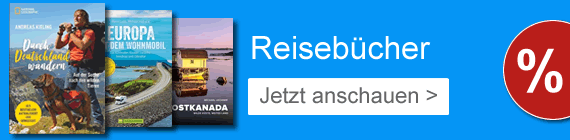 Reisebuch Restposten