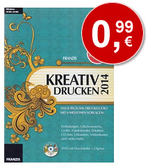Kreativ Drucken